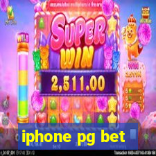 iphone pg bet